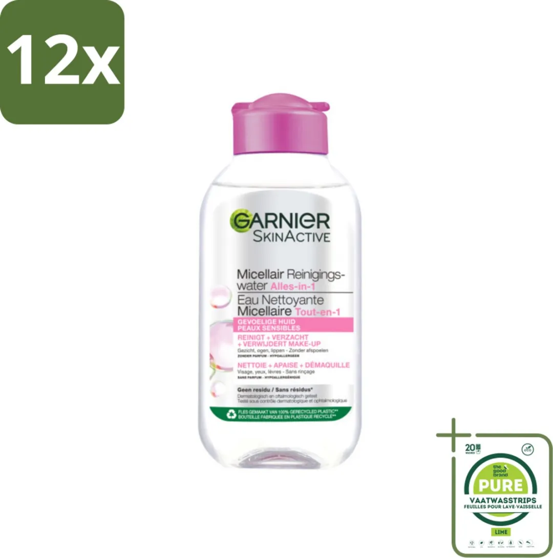 Garnier SkinActive Micellair Water 100ml