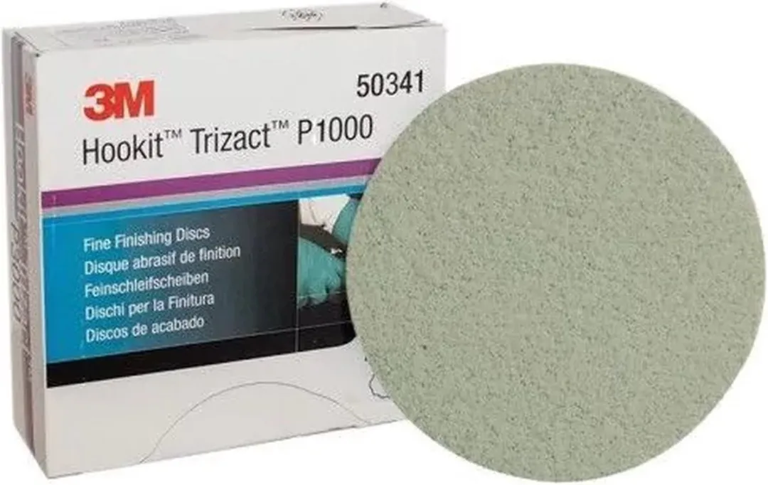 3M Trizact 1000 Schuurschijf 75mm