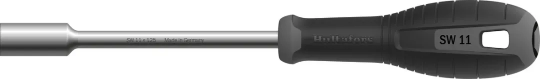 Hultafors Dopsleutel Schroevendraaier HEX 11x125mm