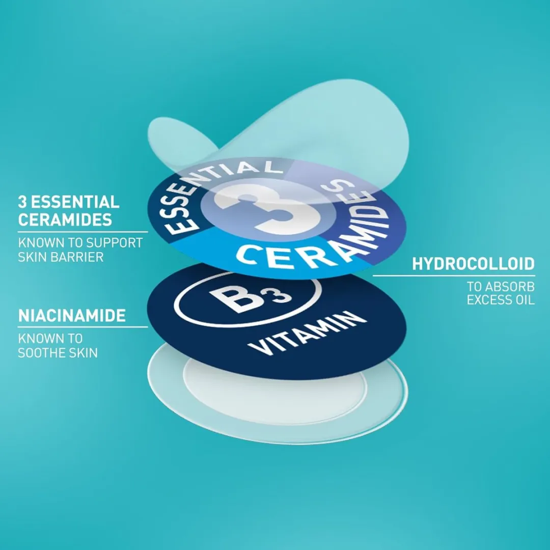 CeraVe Hydrocolloid Blemish Patches - 22 Stuks