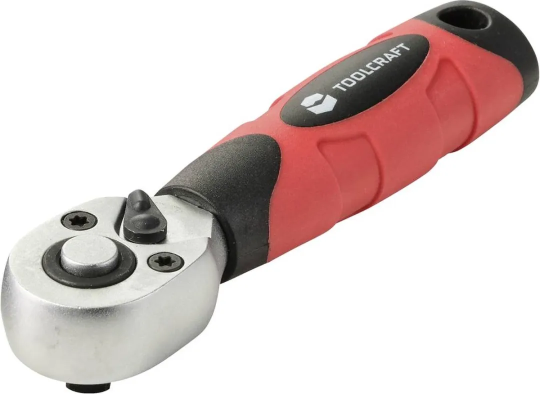 TOOLCRAFT TO-7767546 Miniratel 1/4" 109mm