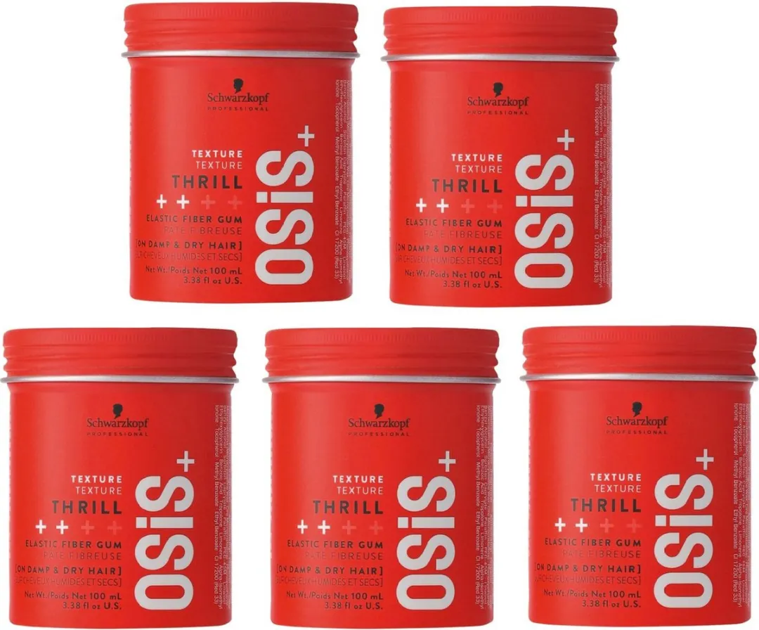 Schwarzkopf Osis+ Thrill 100ml