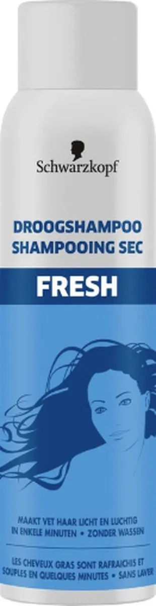 Schwarzkopf Fresh Droogshampoo