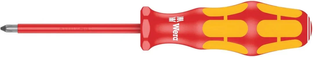 Wera VDE PH162I Schroevendraaier PH1 - 05006152001