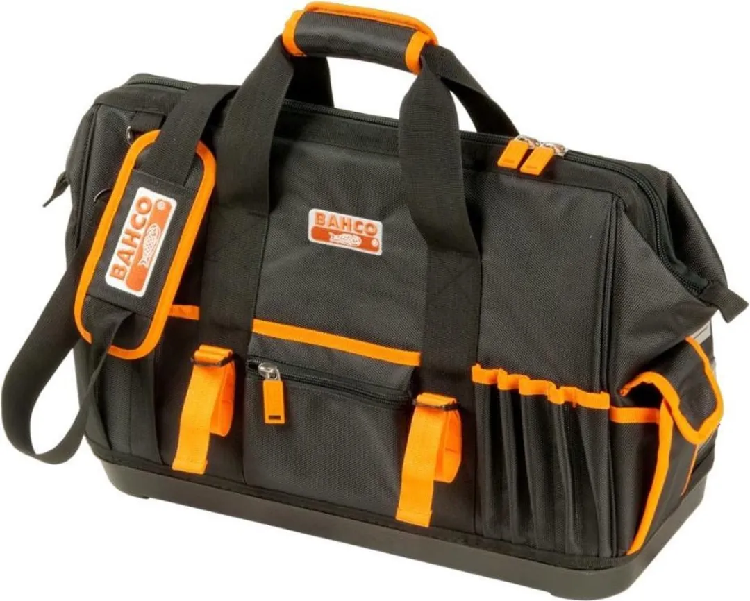 Bahco Gesloten Gereedschapstas 19"