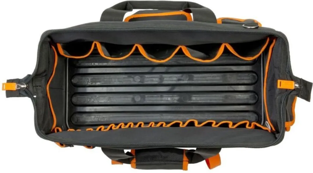 Bahco Gesloten Gereedschapstas 19" - 4750FB2-19A - Zwart