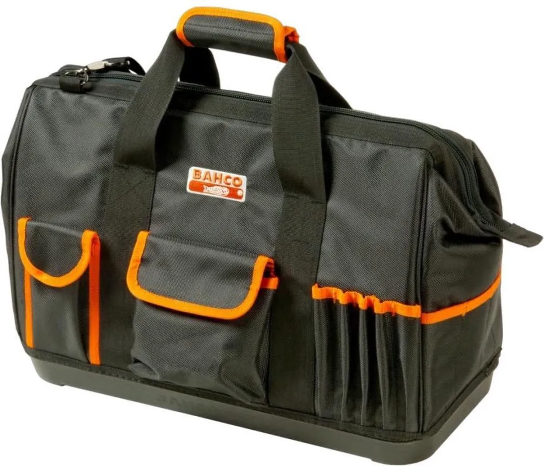 Bahco Gesloten Gereedschapstas 19" - 4750FB2-19A - Zwart