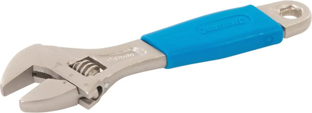 Silverline Verstelbare Moersleutel 150mm