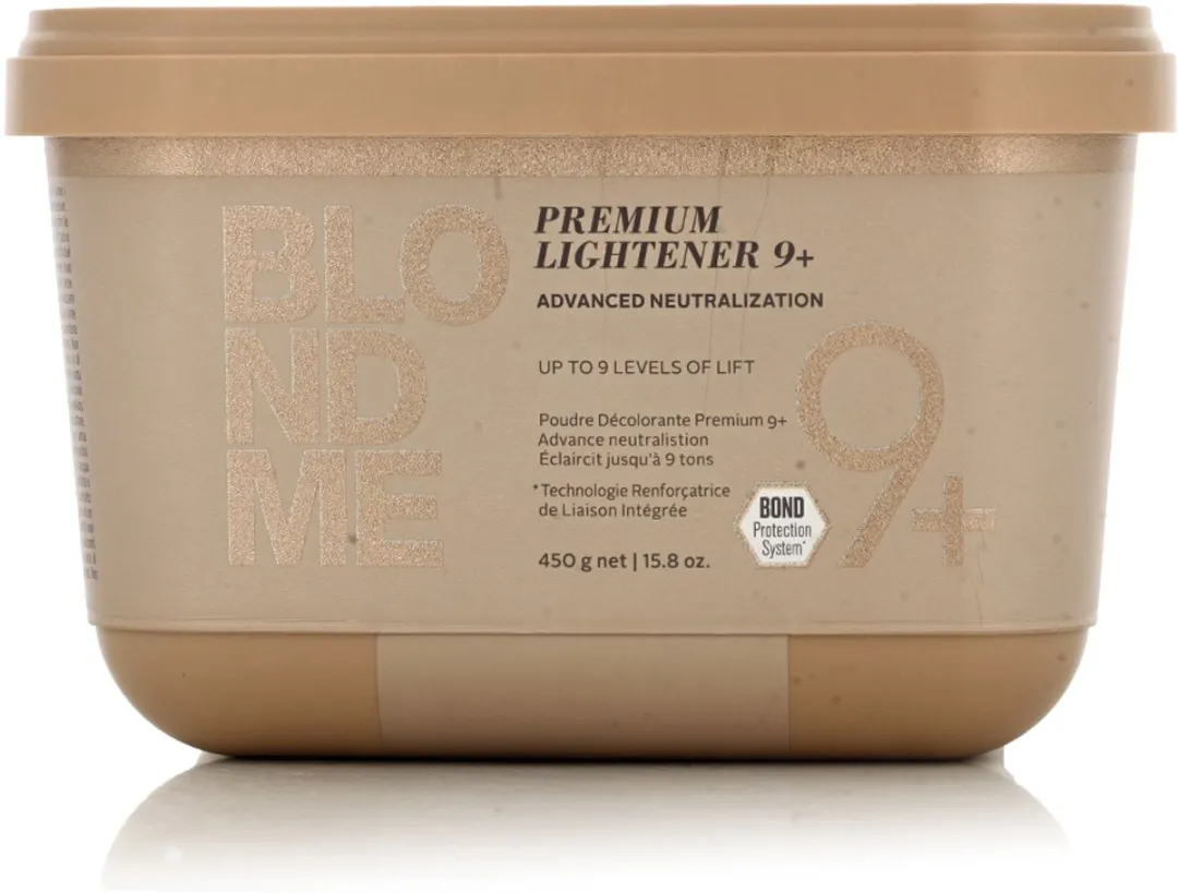 Schwarzkopf BlondMe Premium Lightener 9+ 450g