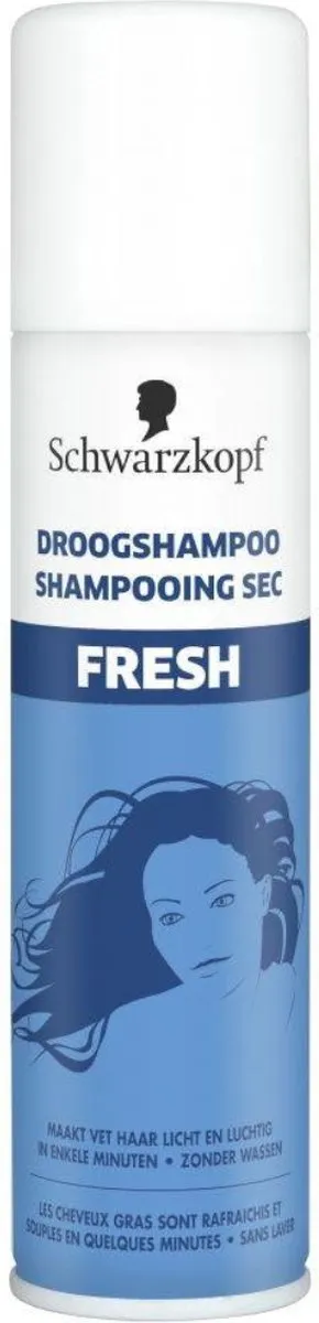 Schwarzkopf Droogshampoo Fresh 150ml