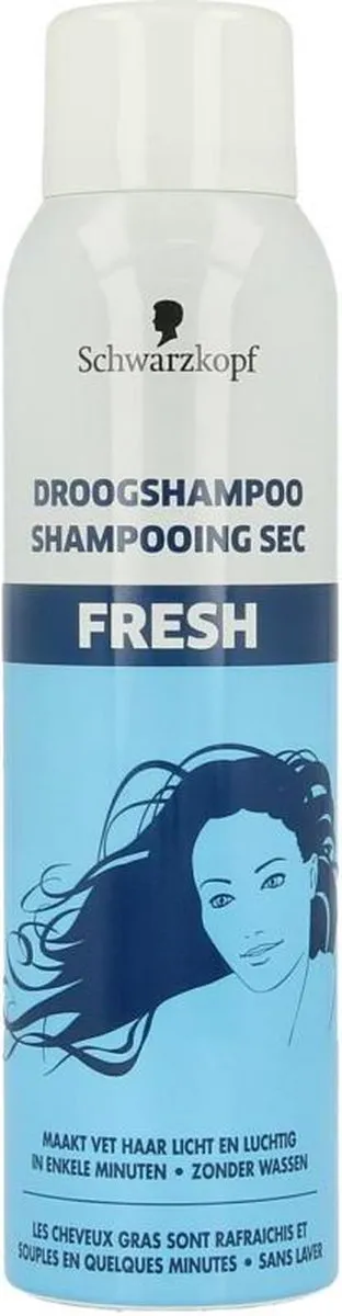 Schwarzkopf Droogshampoo Fresh 150ml