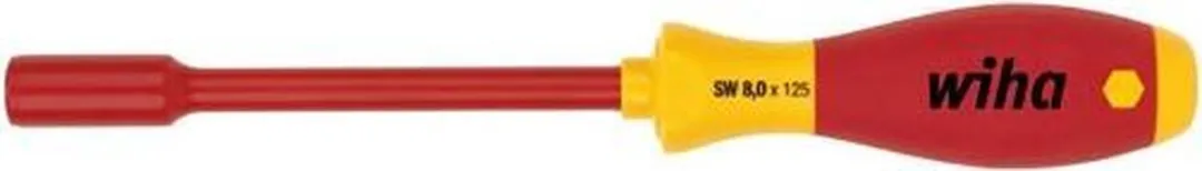 Wiha SoftFinish Zeskantdopsleutel 5.5mm x 125mm