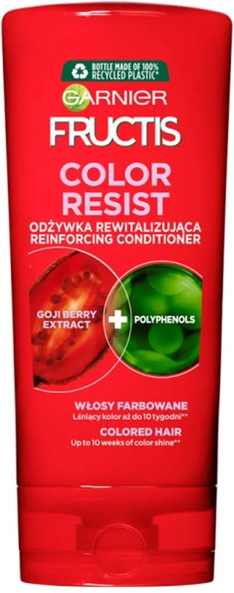 Garnier Fructis Color Resist Conditioner 200ml