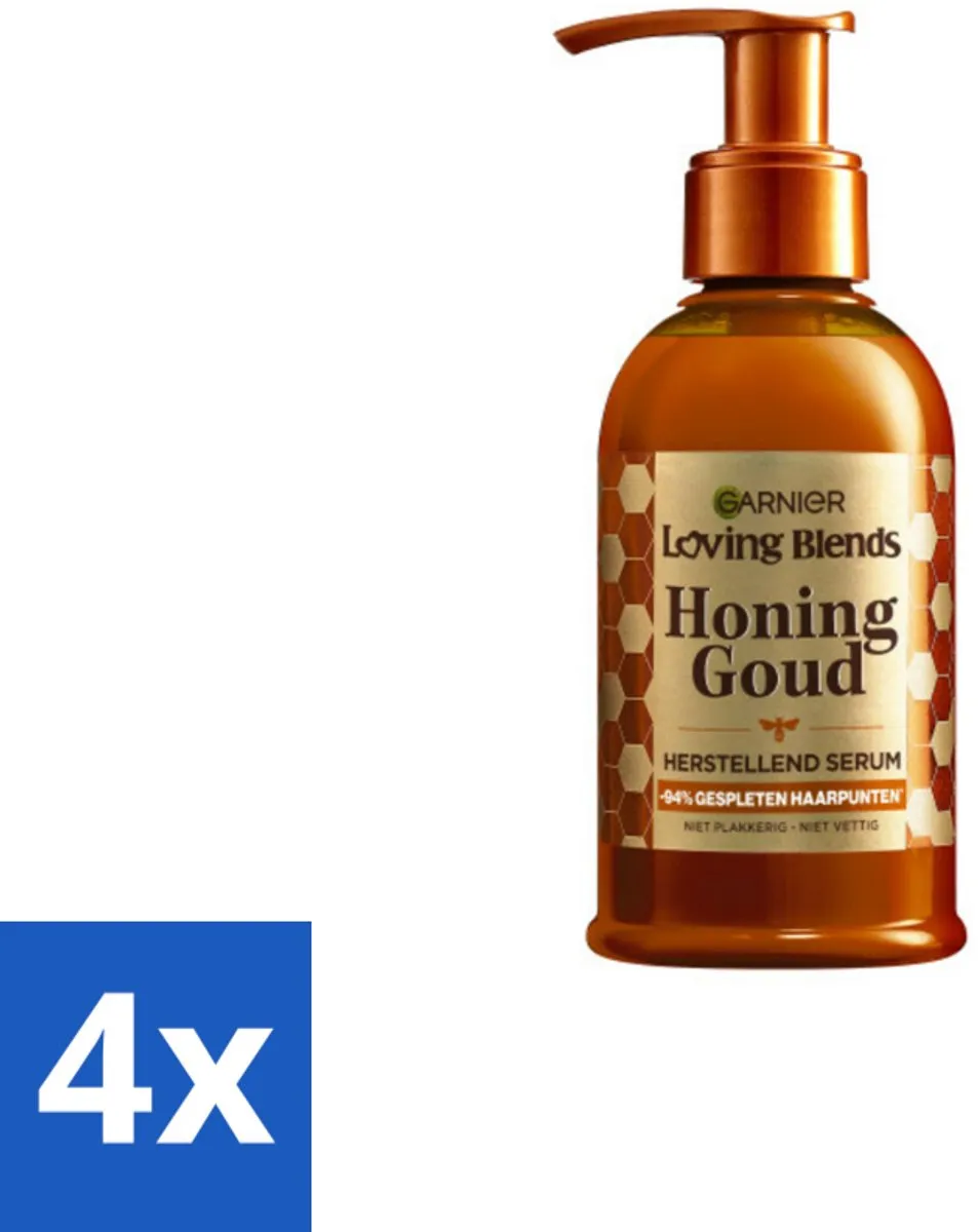 Garnier Loving Blends Honing Goud Haarserum 115ml
