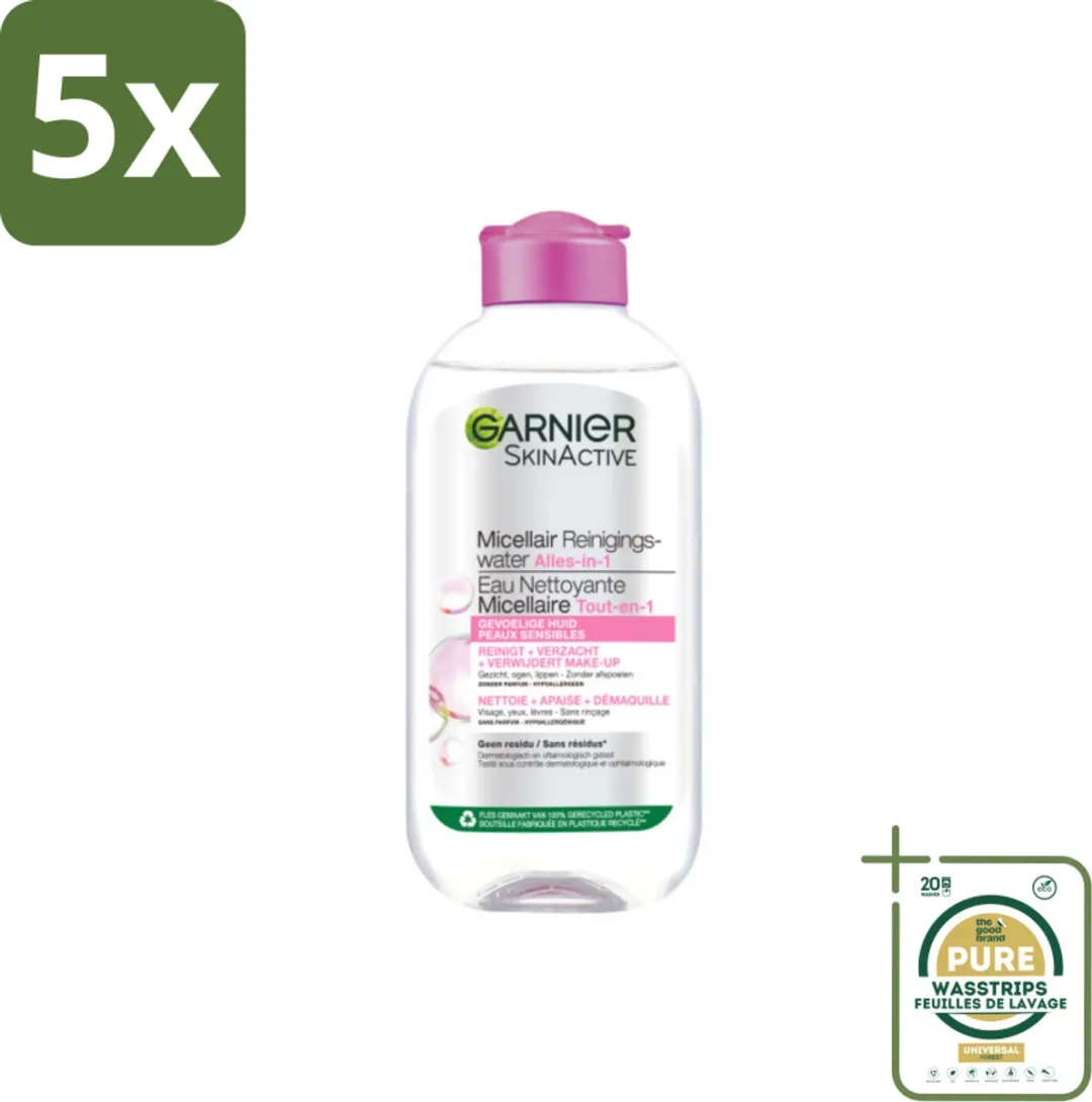 Garnier SkinActive Micellair Water 1000ml