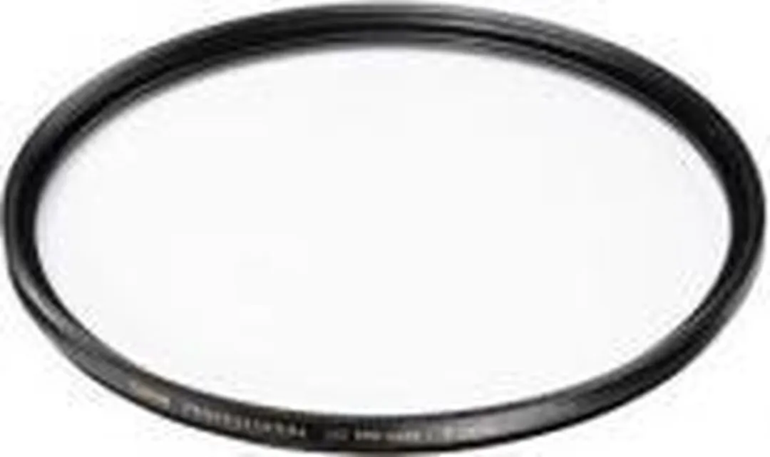 Hama Profi Line UV Nano 77mm Kamerafilter - Zwart