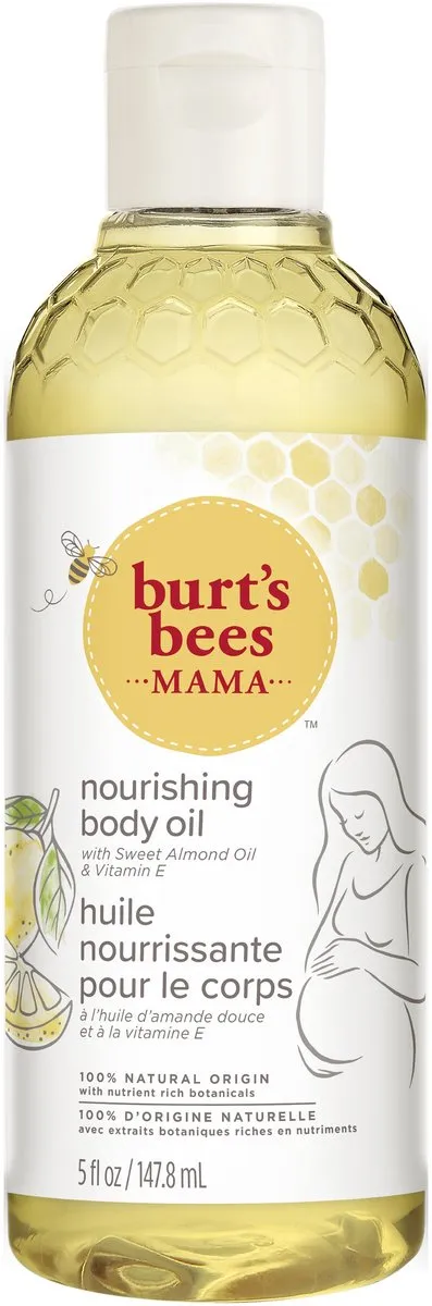 Burt's Bees Mama Bee Body Oil - 115ml