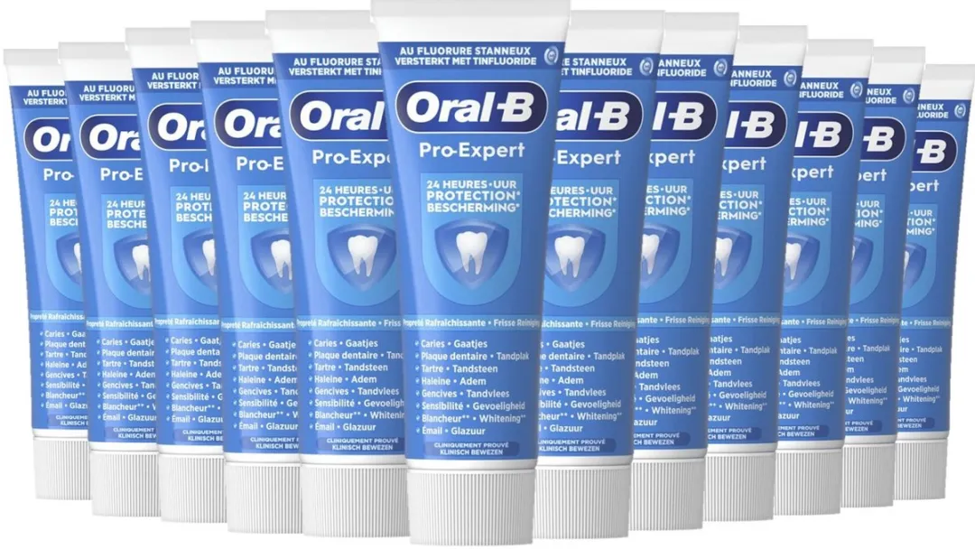 Oral-B Pro-Expert Intense Reiniging Tandpasta