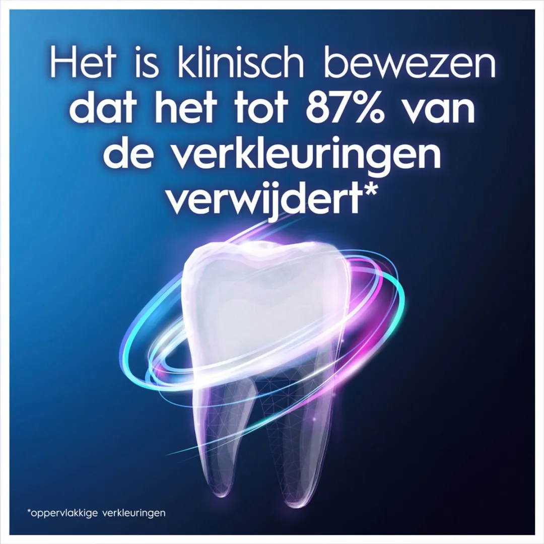 Oral-B 3D White Arctic Fresh Tandpasta 18x75ml