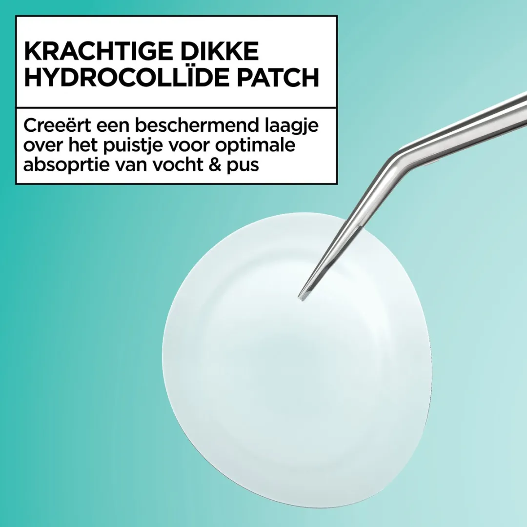Garnier PureActive Pimple Patch Ultra - 22 Stuks