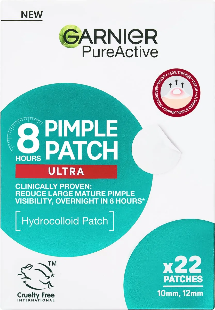 Garnier PureActive Pimple Patch Ultra