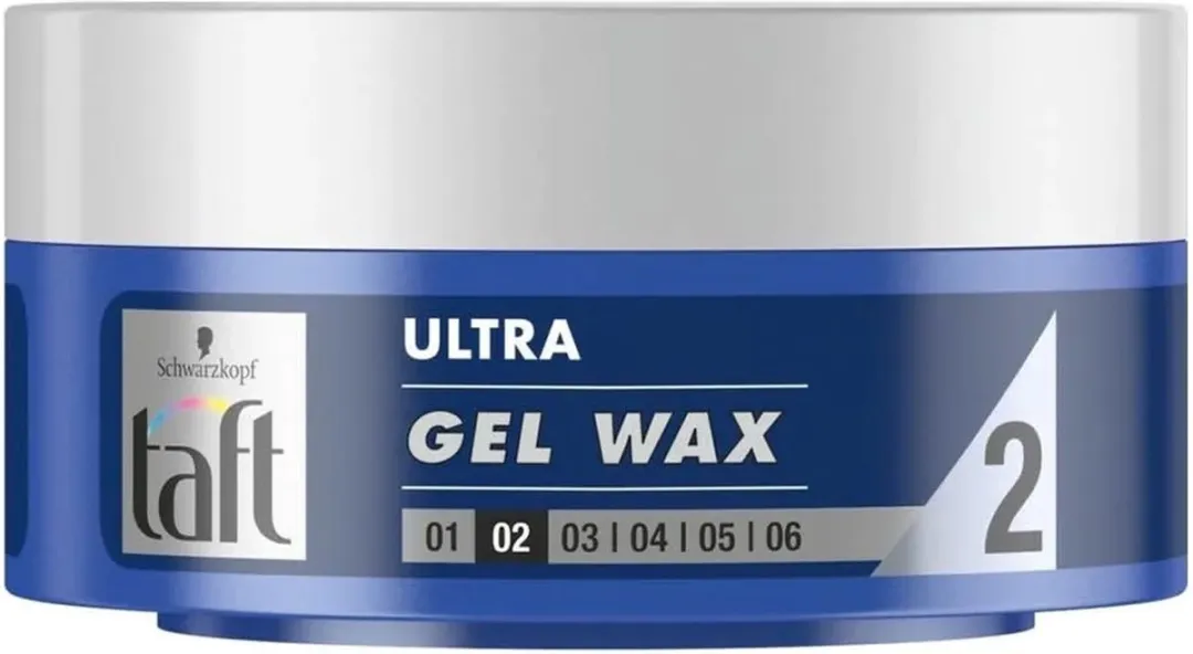 Schwarzkopf Taft Ultra Gel Wax 75ml
