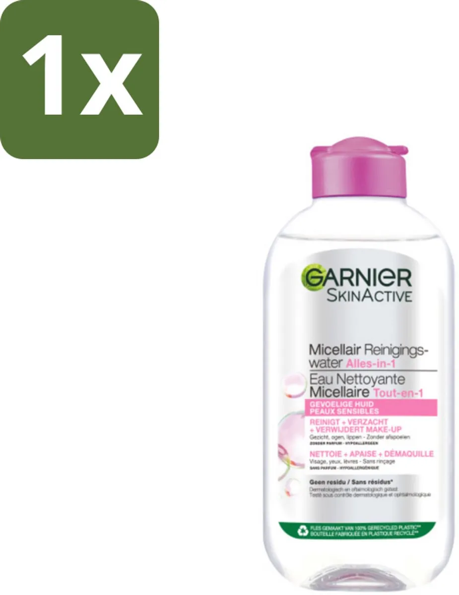 Garnier SkinActive Micellair Water 200ml