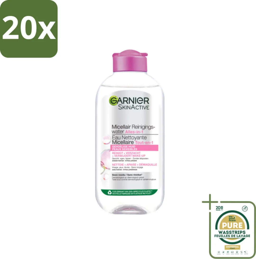 Garnier SkinActive Micellair Water 200ml