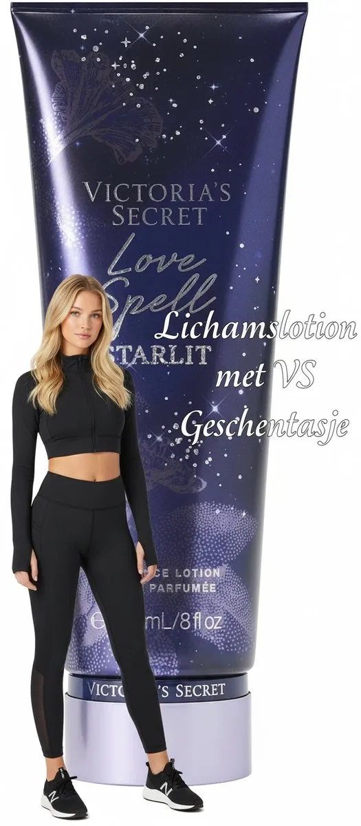 Victoria's Secret Love Spell Starlit Lichaamslotion 236ml
