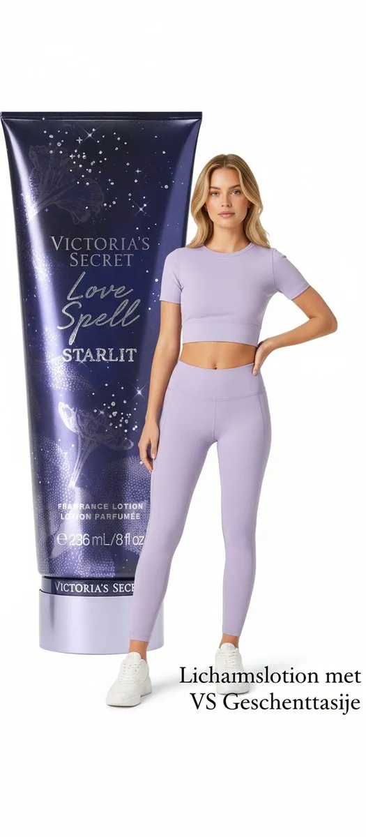 Victoria's Secret Love Spell Starlit Lichaamslotion 236ml