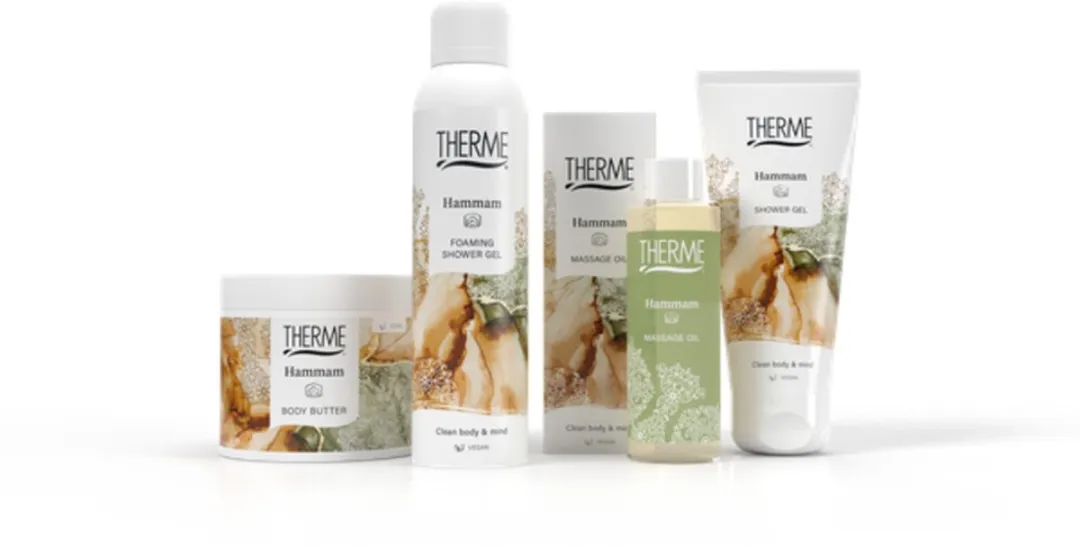 Therme Hammam Body Butter to Oil 225g