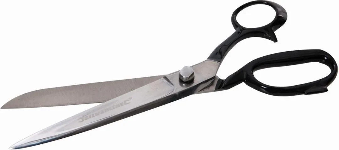 Silverline Kleermakersschaar 200mm - Roestvrij staal