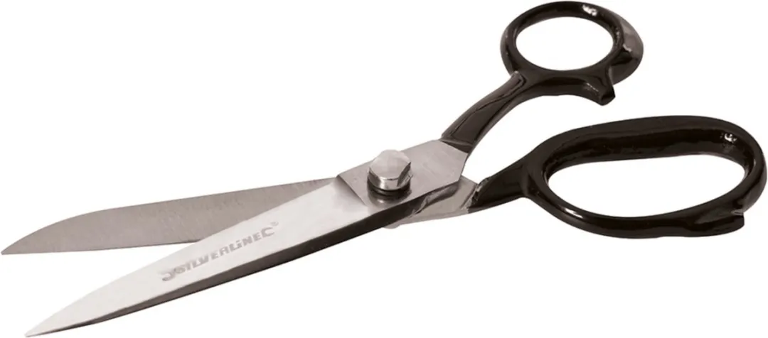 Silverline Kleermakersschaar 200mm