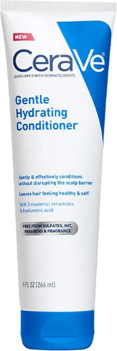 CeraVe Gentle Hydrating Conditioner 266ml