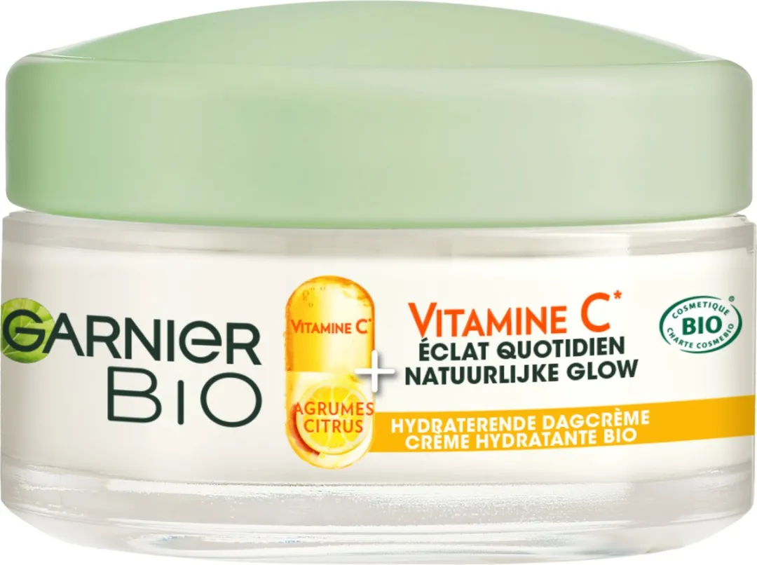 Garnier SkinActive Hyaluronzuur Aloë Vera Dagcrème 50ml