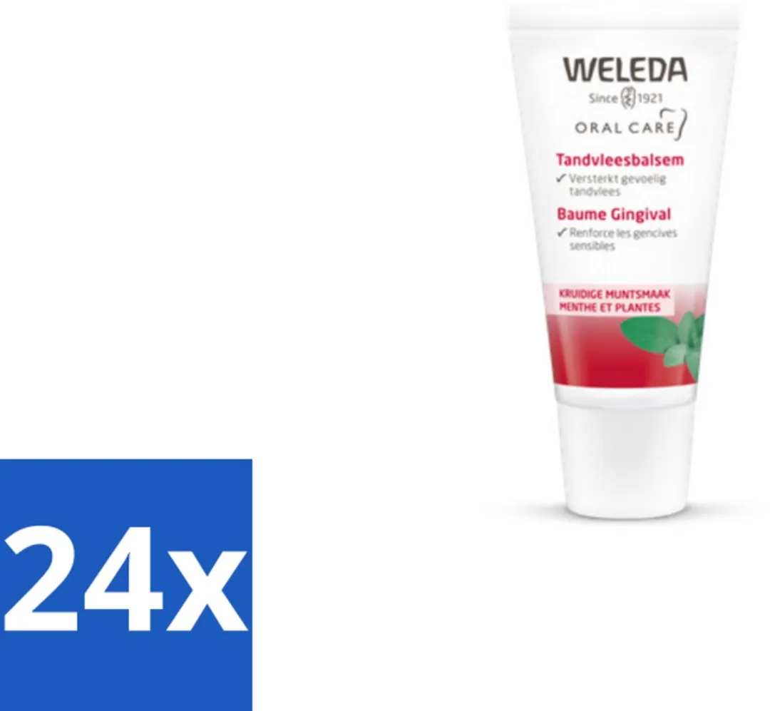 Weleda Tandvleesbalsem 30ml