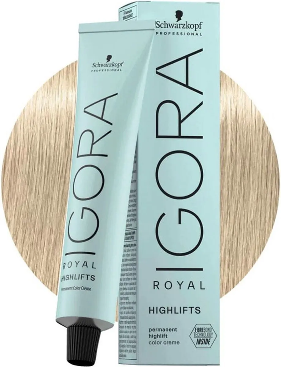 Schwarzkopf Igora Royal Highlifts 12-2 - 60ml