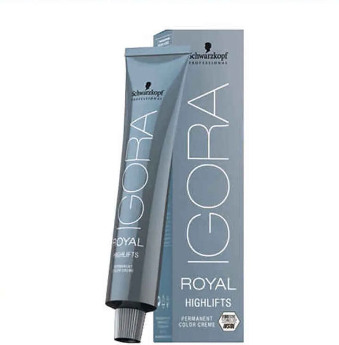 Schwarzkopf Igora Royal Highlifts 12-2 - 60ml