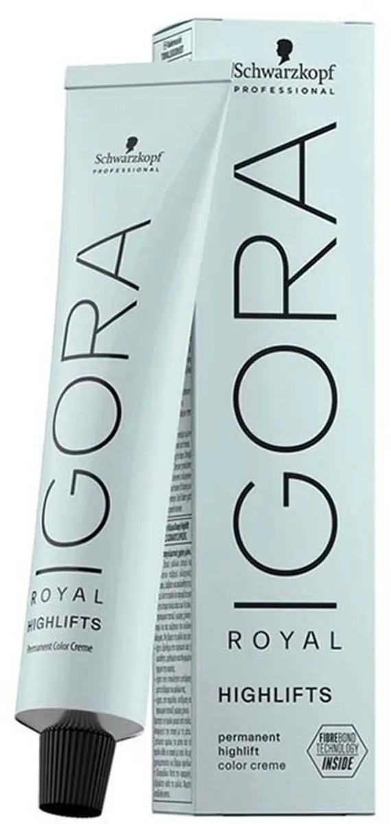 Schwarzkopf Igora Royal Highlifts 12-2 - 60ml