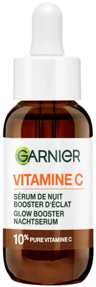 Garnier SkinActive Nachtserum Vitamine C 30ml - 3 Stuks