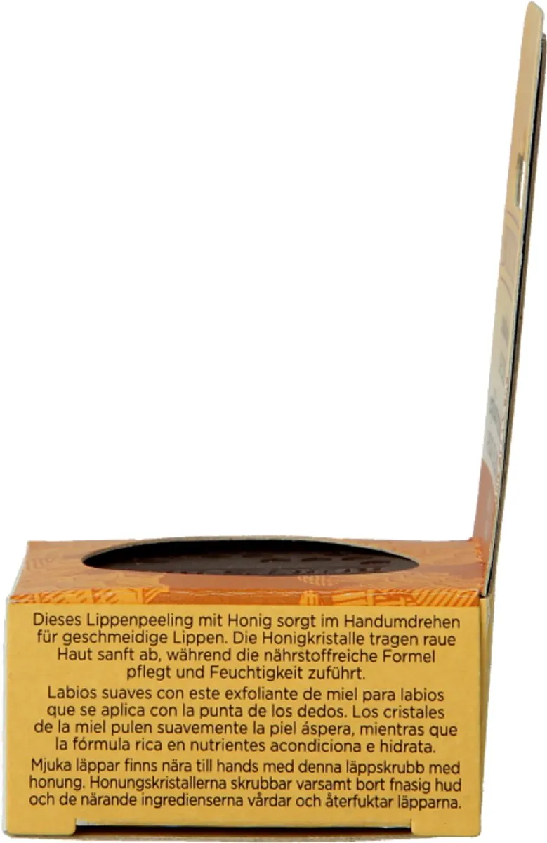 Burt's Bees Conditioning Lip Scrub 7ml - Natuurlijk
