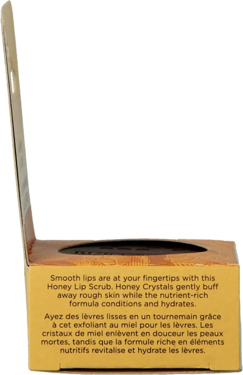 Burt's Bees Conditioning Lip Scrub 7ml - Natuurlijk