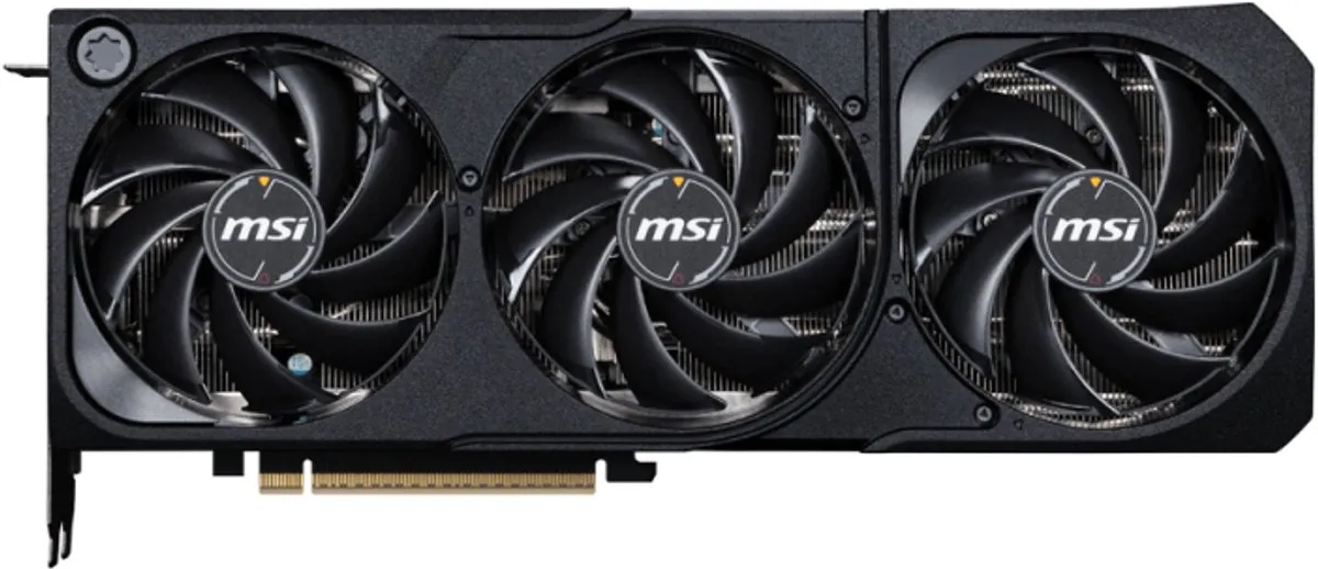 MSI GeForce RTX 5070 Ti G507T-16S3C Videokaart - 16GB GDDR7