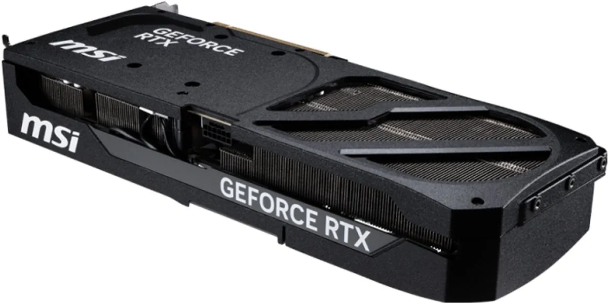 MSI GeForce RTX 5070 Ti G507T-16S3C Videokaart - 16GB GDDR7