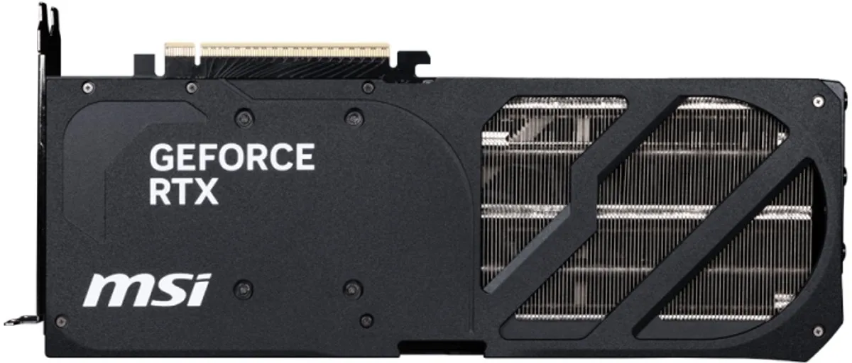 MSI GeForce RTX 5070 Ti G507T-16S3C Videokaart - 16GB GDDR7