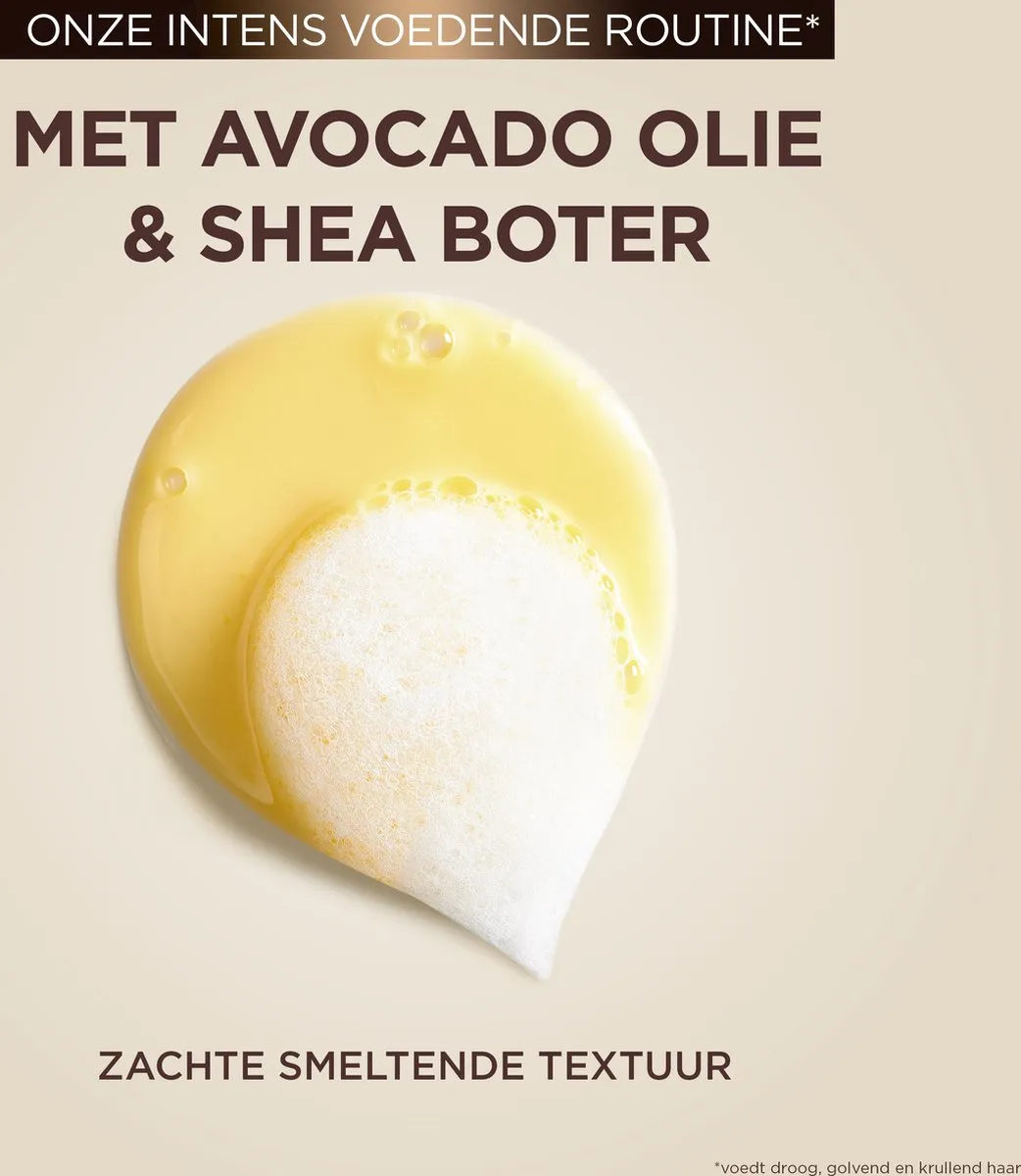 Garnier Loving Blends Shampoo Avocado Olie & Shea Boter 300ml