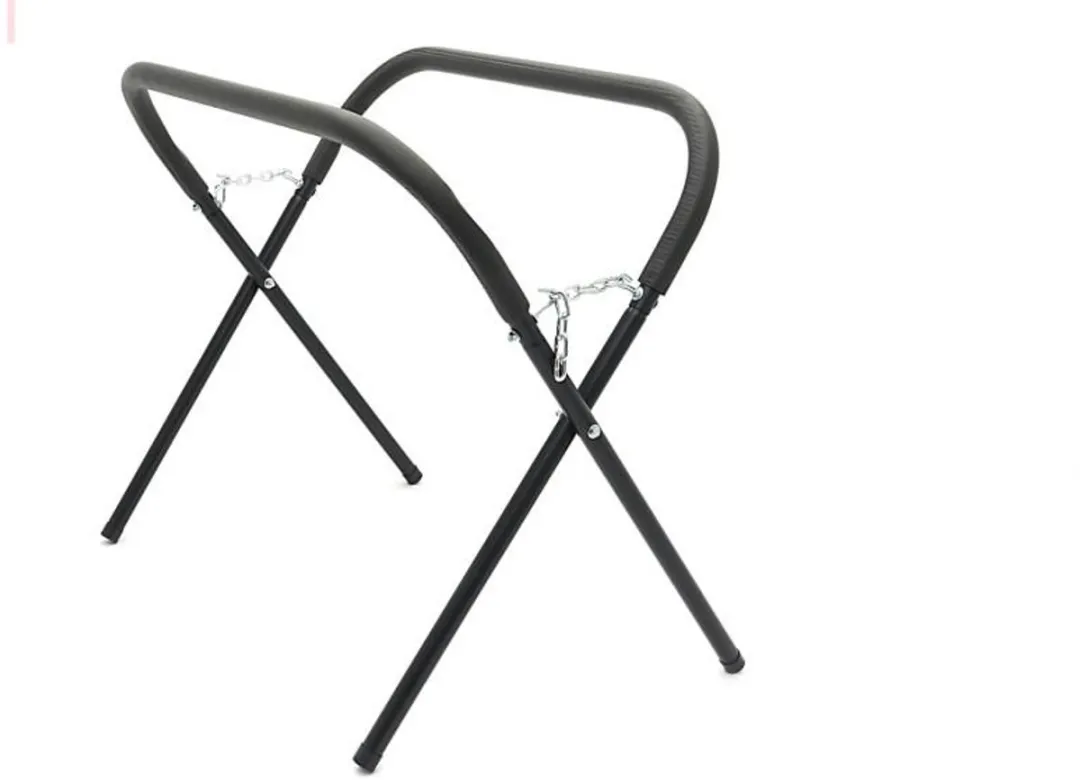 HBM Draagbare Werk- en Spuitstandaard 250 kg - met lamp