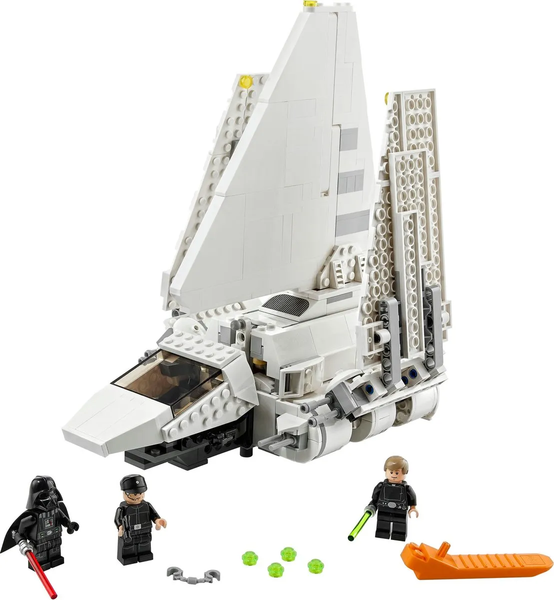 LEGO Star Wars Imperial Shuttle 75302 - 166 Stukken - afbeelding 6 van 6