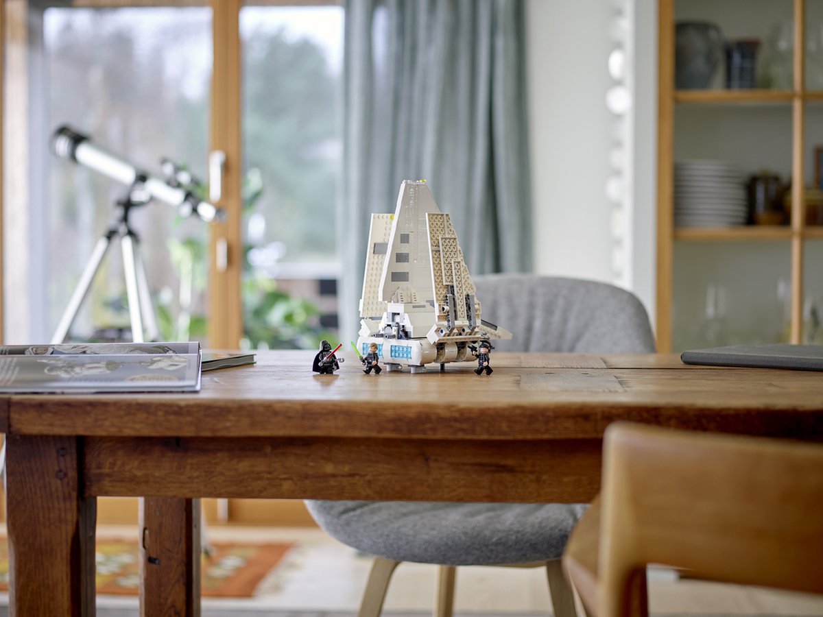 LEGO Star Wars Imperial Shuttle - 75302