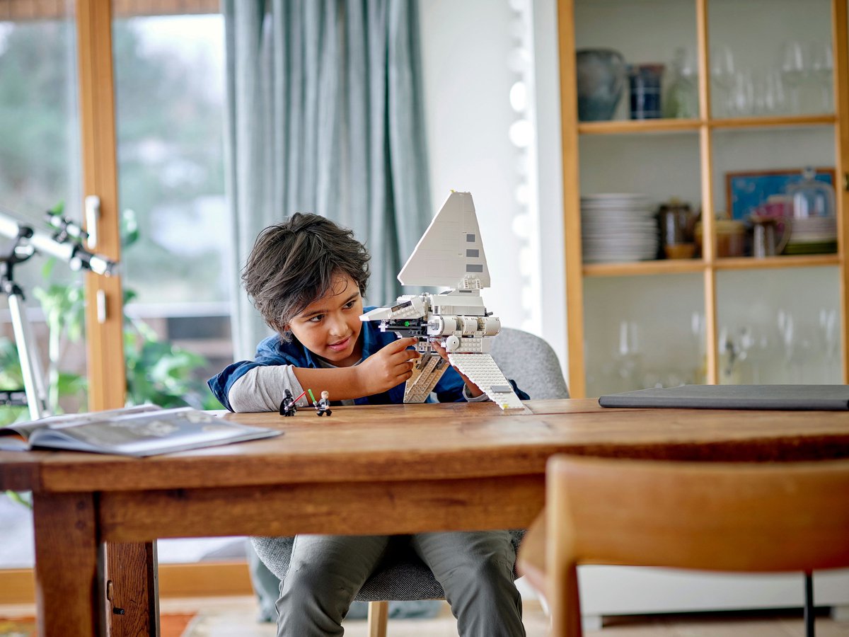 LEGO Star Wars Imperial Shuttle - 75302